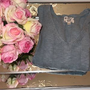 Hippie Rose Sweater